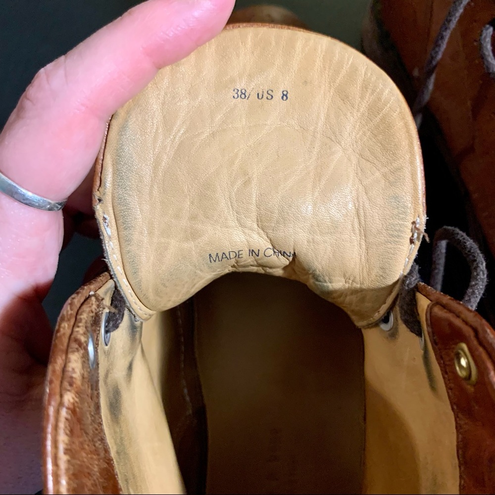 Rag & Bone Prairie Style Boots - Picture 6 of 7